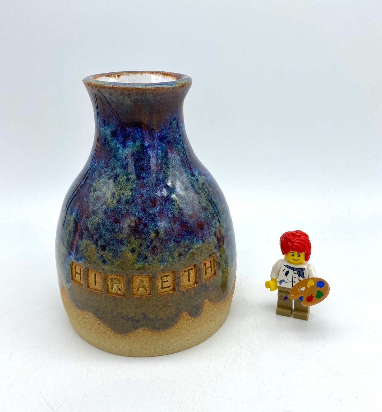 'Hiraeth' vase or candlestick