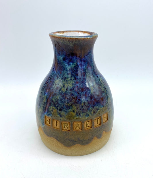 'Hiraeth' vase or candlestick