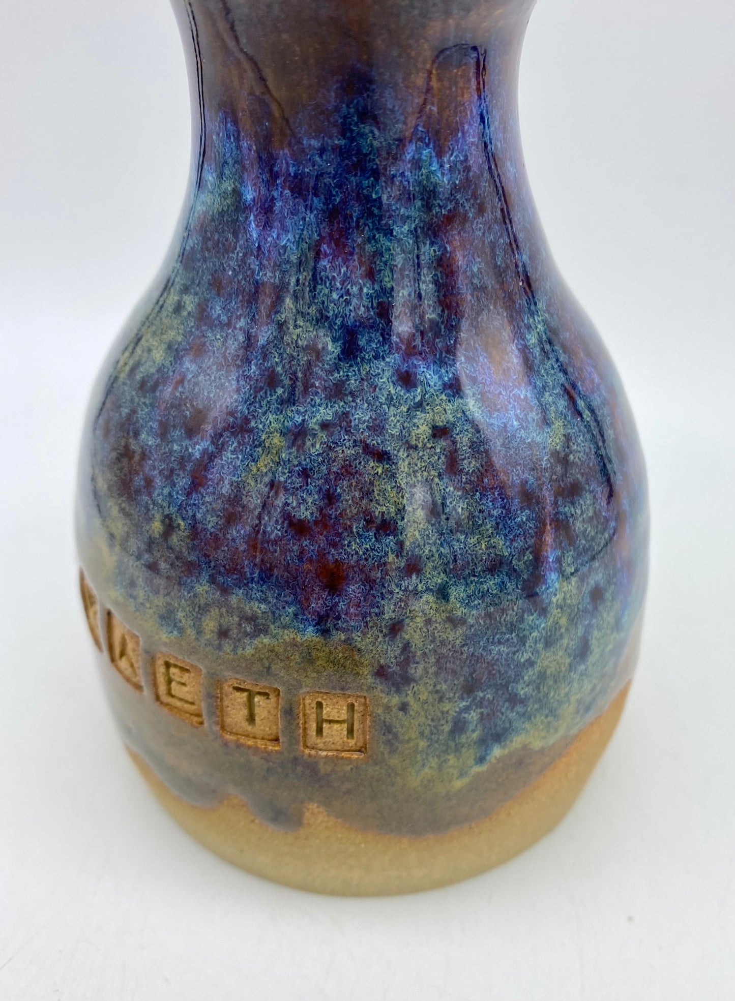 'Hiraeth' vase or candlestick