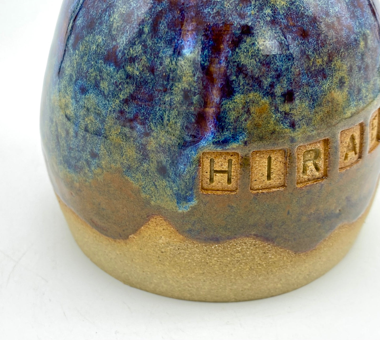 'Hiraeth' vase or candlestick